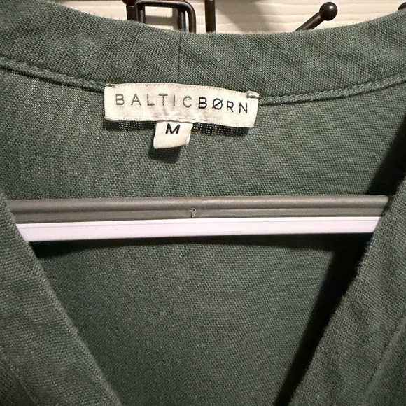 Baltic Born Olive Jumpsuit - Picture 3 of 5